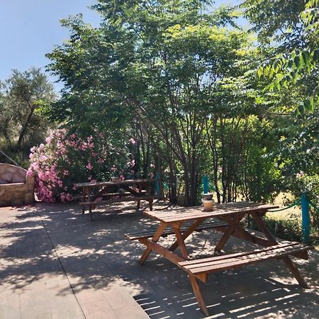 Finca Los Villegas Castril Buitenkant foto