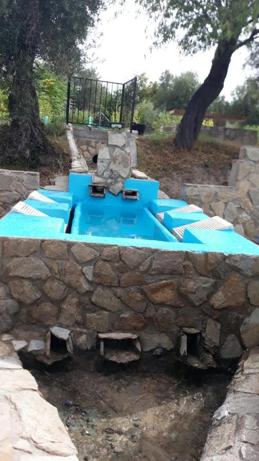Finca Los Villegas Castril Buitenkant foto
