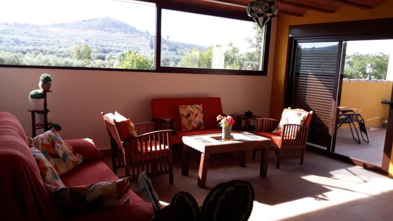 Finca Los Villegas Castril Buitenkant foto