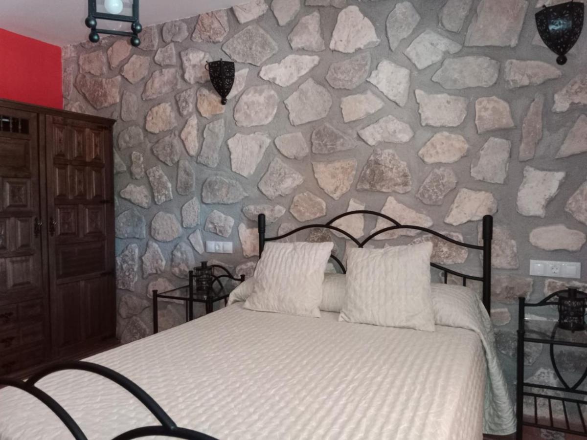 Finca Los Villegas Castril Buitenkant foto