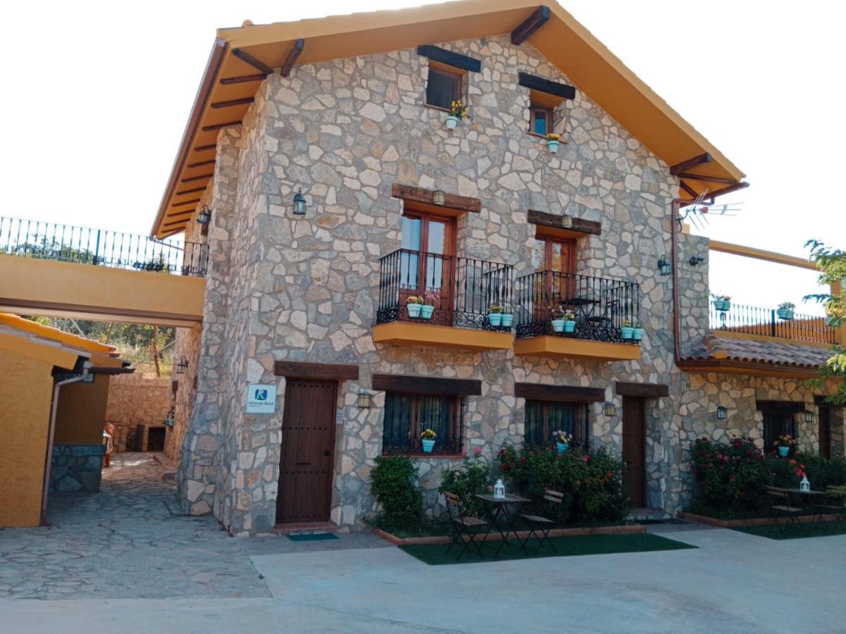 Finca Los Villegas Castril Buitenkant foto