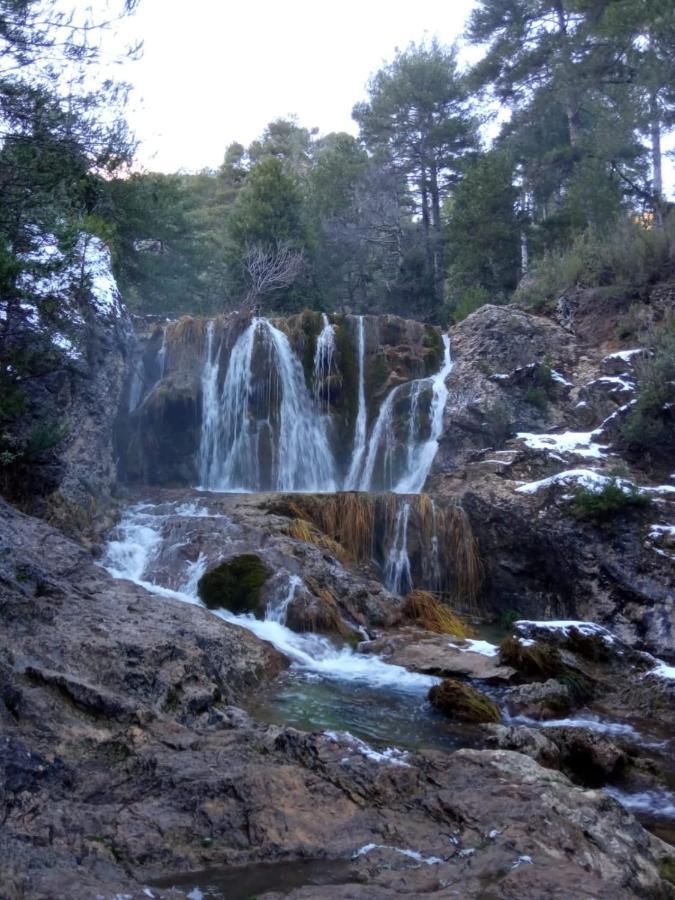 Finca Los Villegas Castril Buitenkant foto