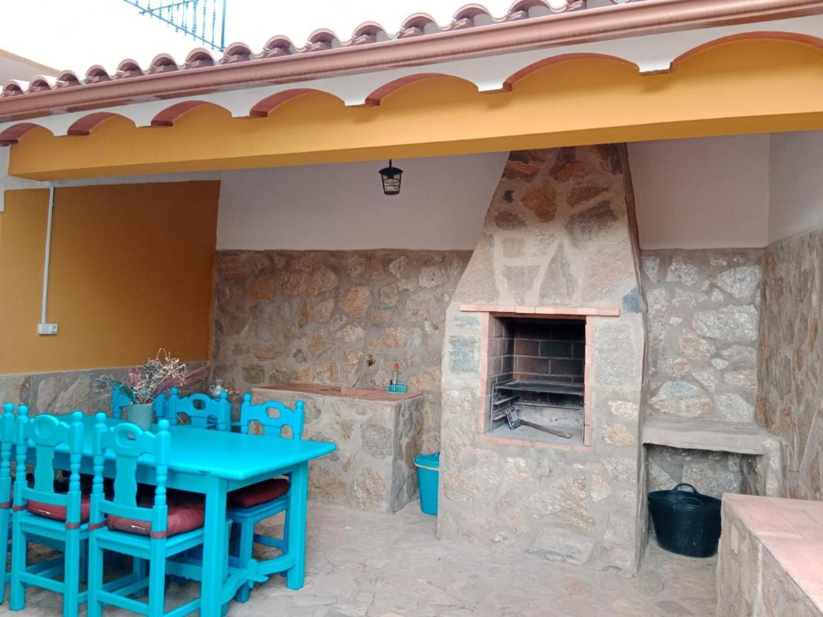 Finca Los Villegas Castril Buitenkant foto