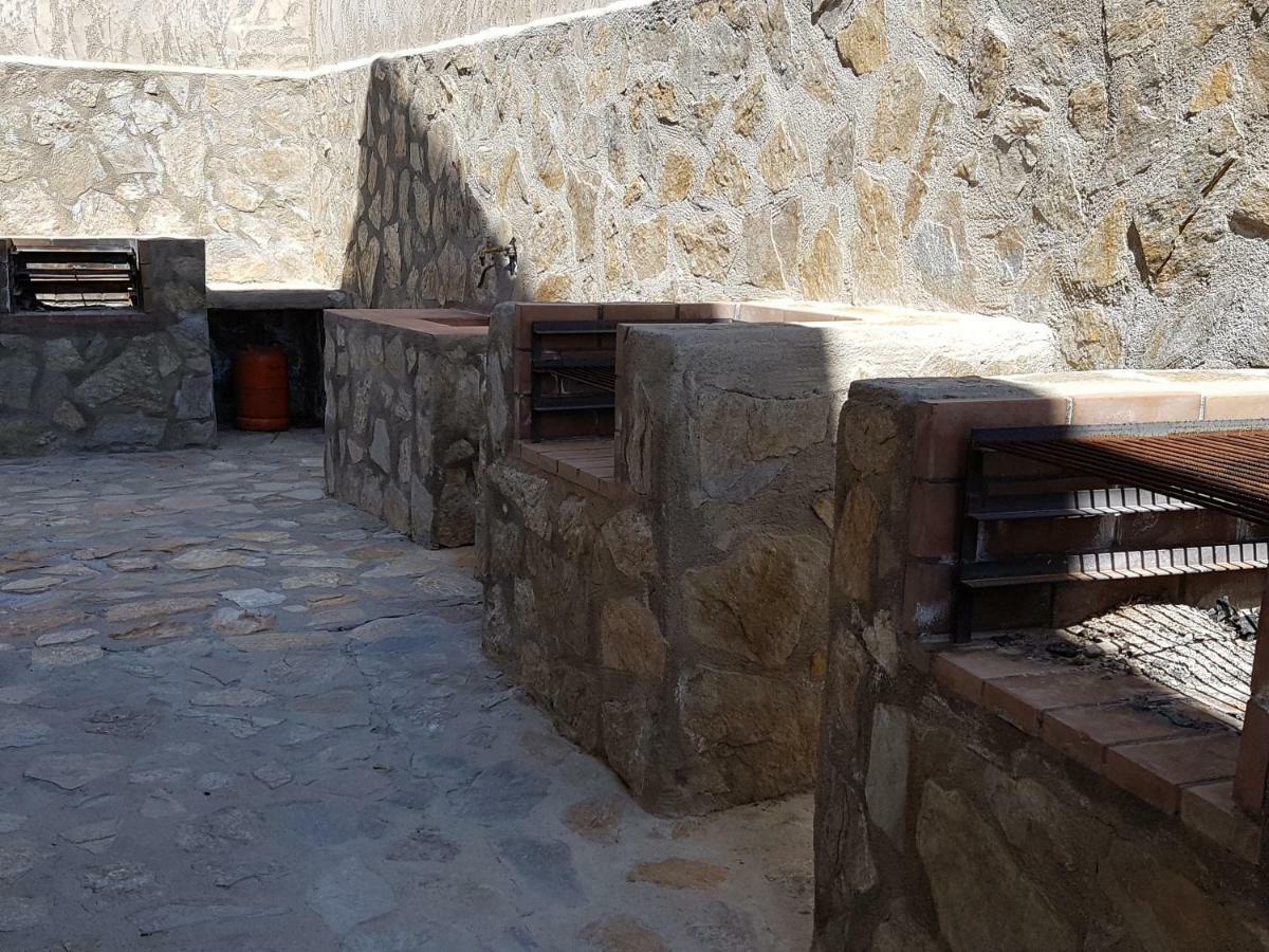 Finca Los Villegas Castril Buitenkant foto