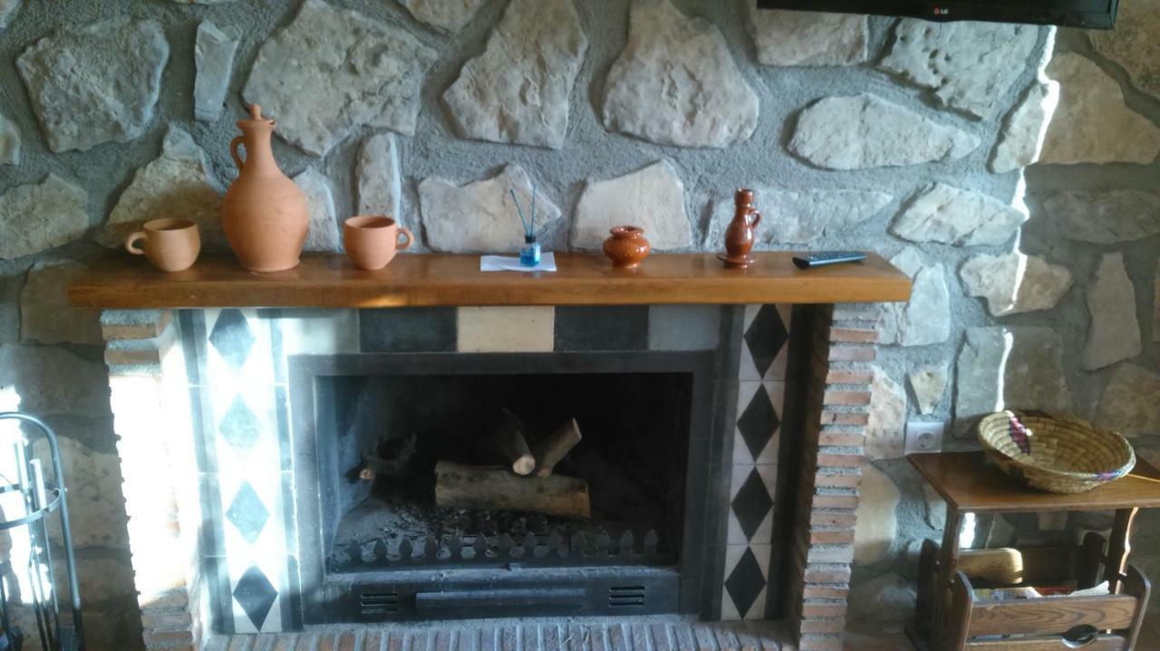 Finca Los Villegas Castril Buitenkant foto