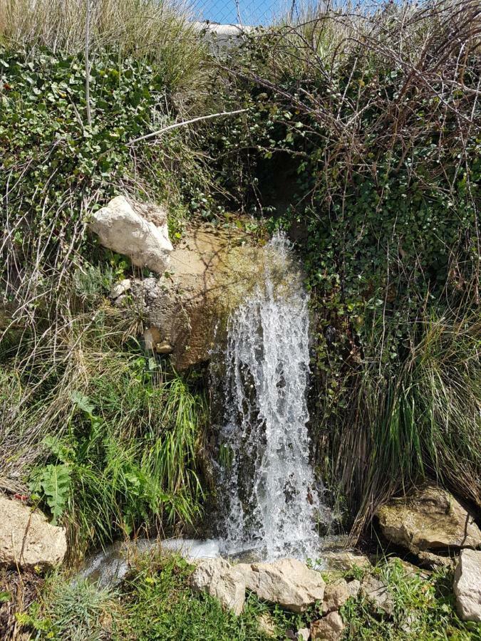 Finca Los Villegas Castril Buitenkant foto